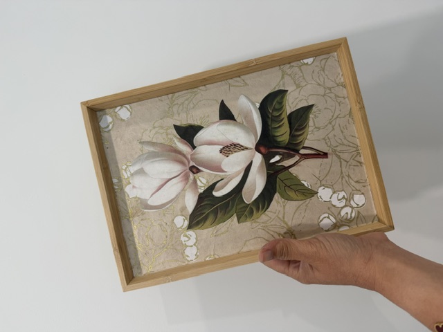 Work by Cherrie Isroff