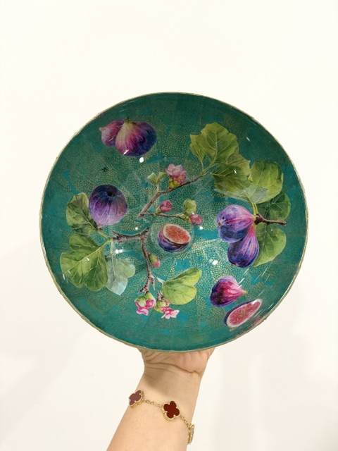Work by Cherrie Isroff