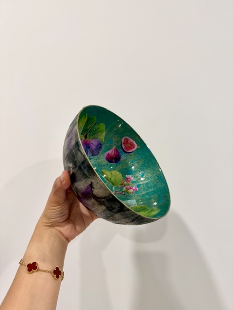 Work by Cherrie Isroff