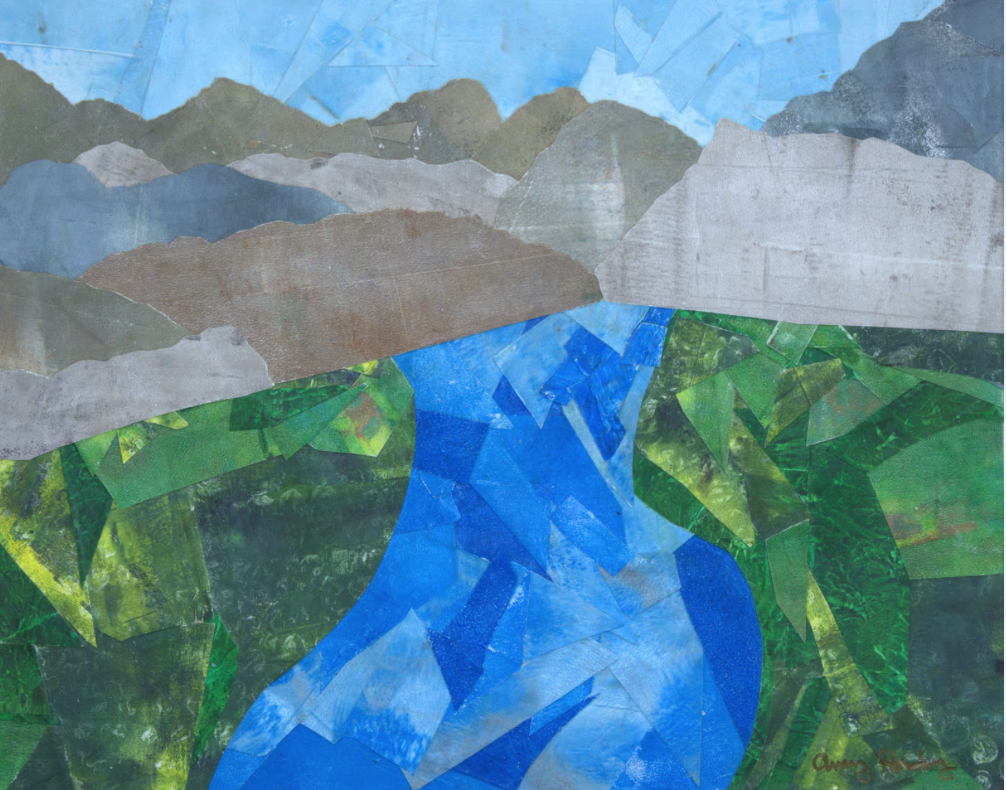 A River Between