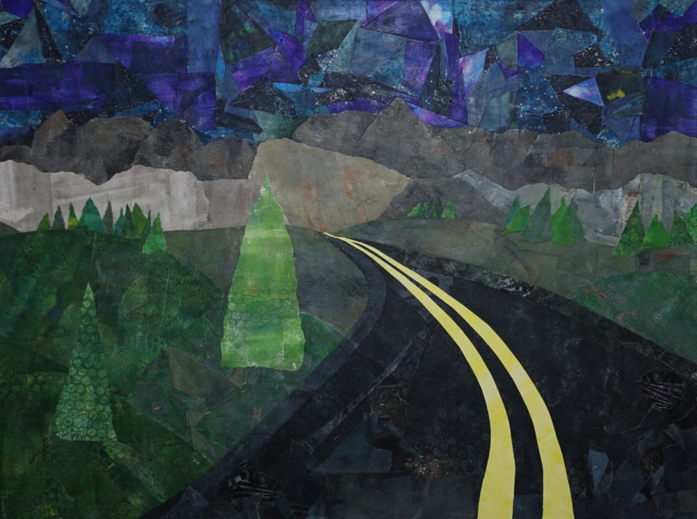 Late Night Long Road