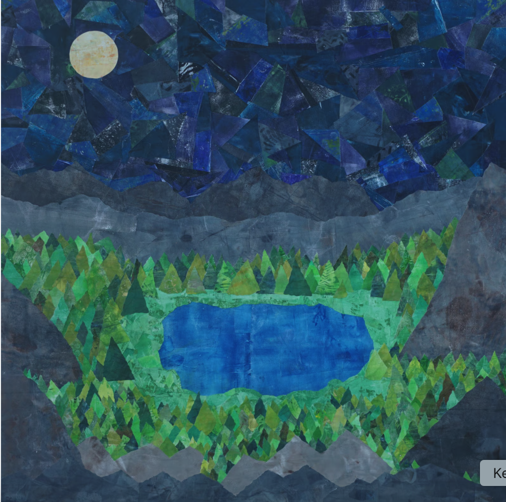 Night at Lake Unknown