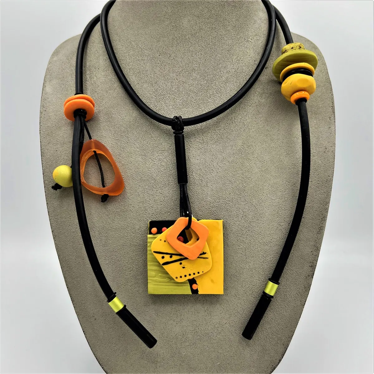 Polymer Clay Jewelry