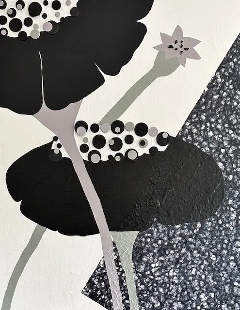 Work by Sue Lee