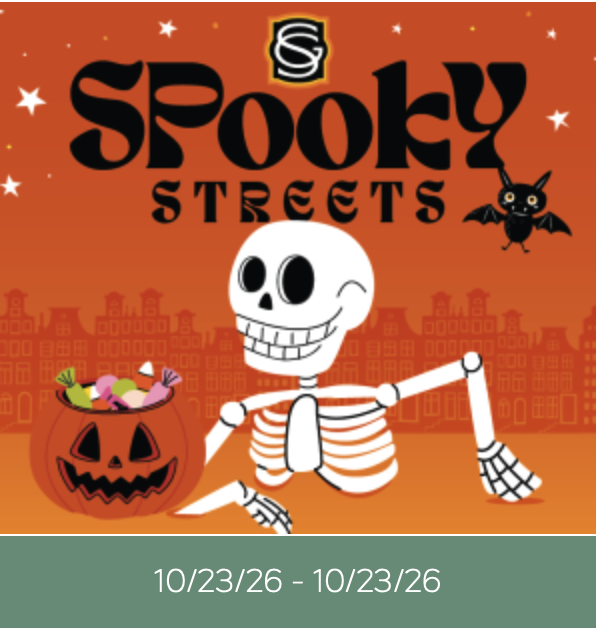 Spooky Streets